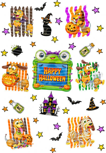 A5 Notebook Wraps-W-3509